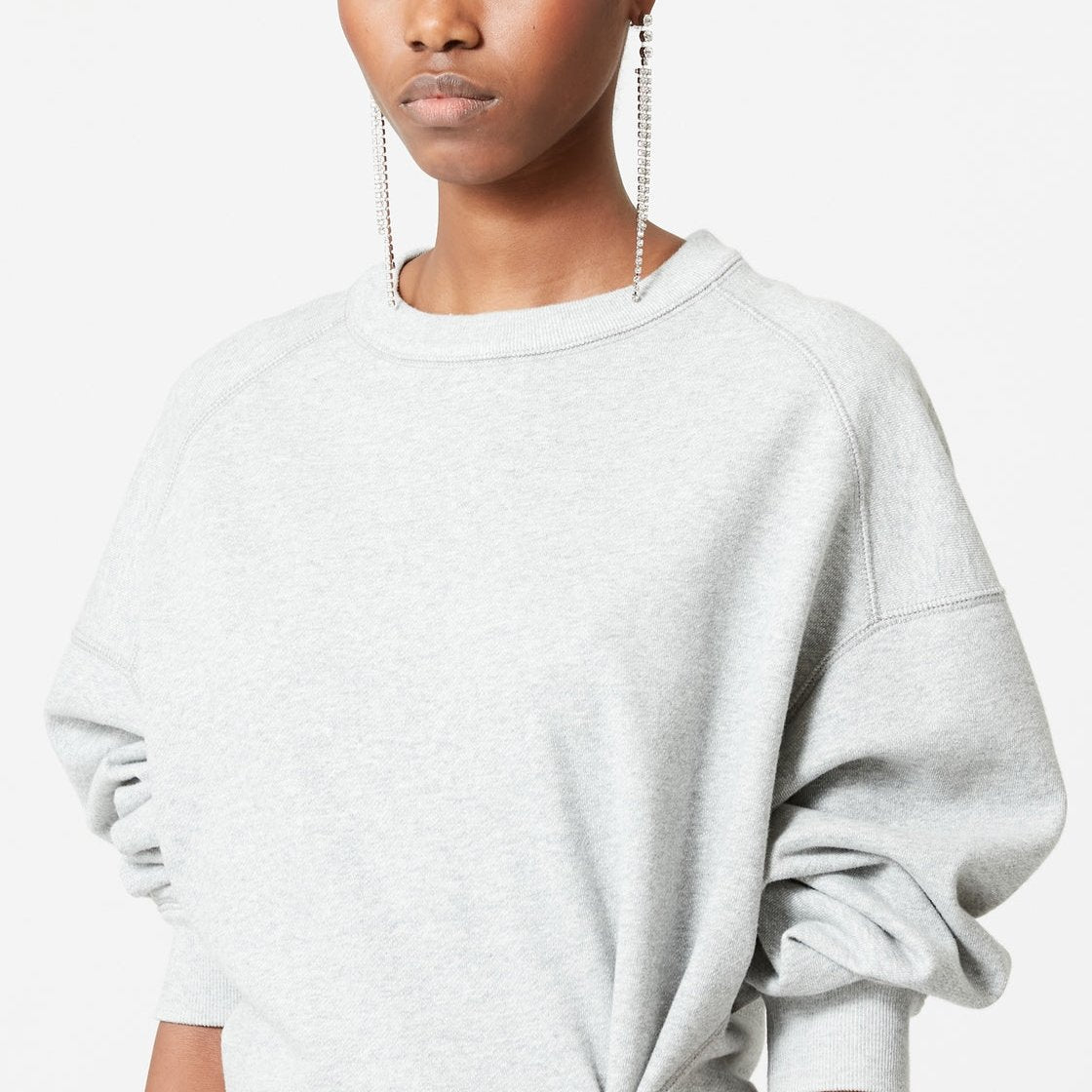 Robe Meg - Grey