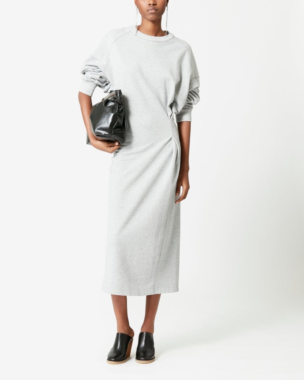 Robe Meg - Grey