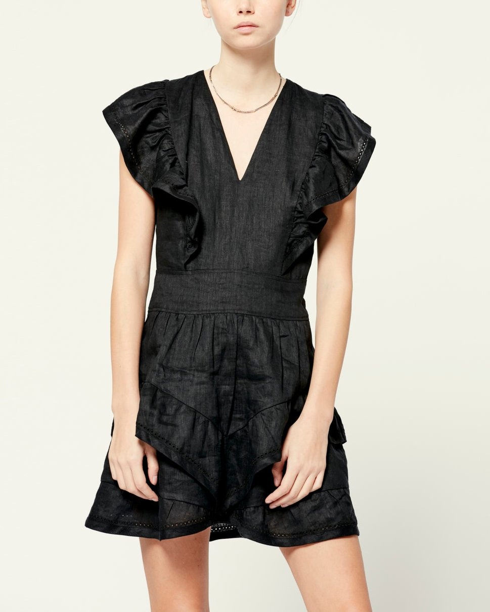 Robe Audreyo - Black