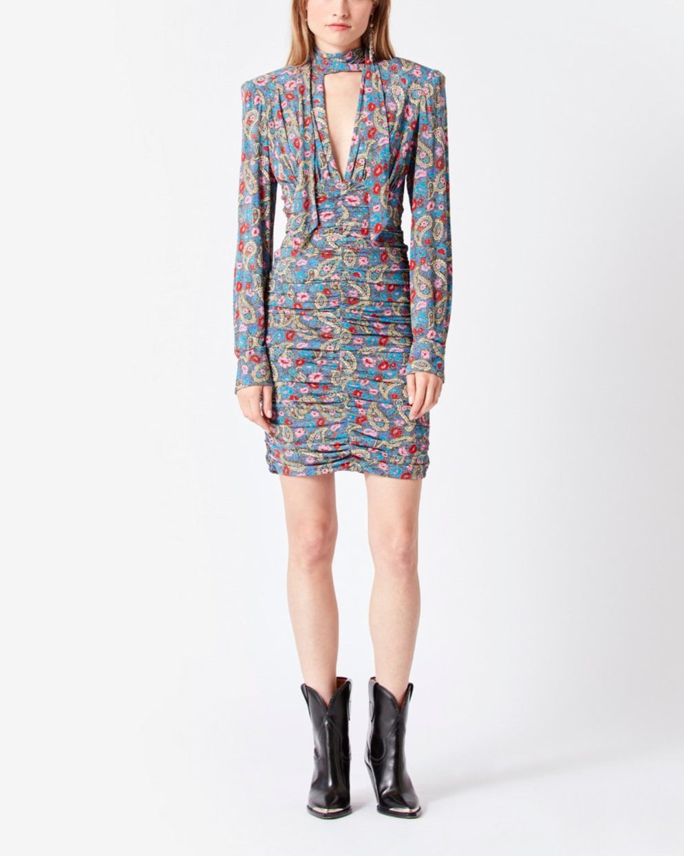 Robe Linaziki - Blue