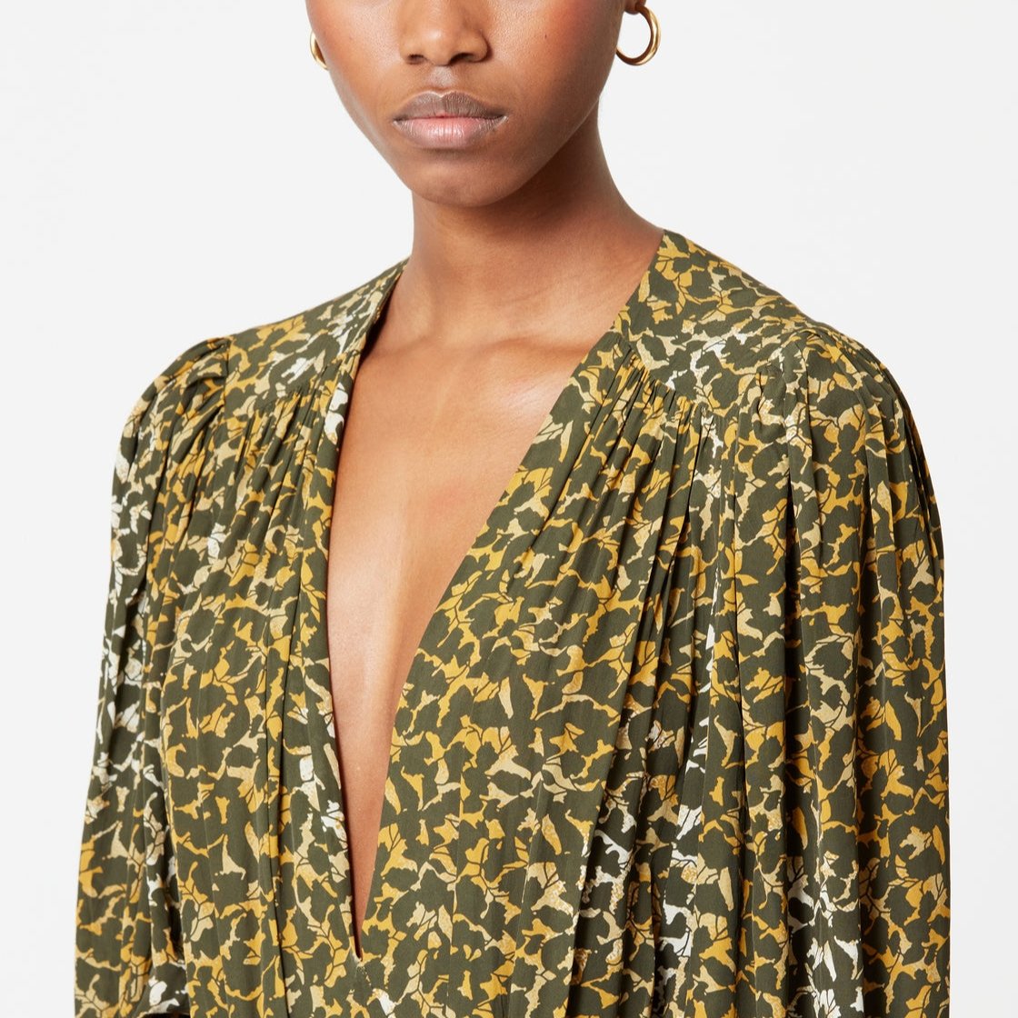 Robe Aissa - Bronze