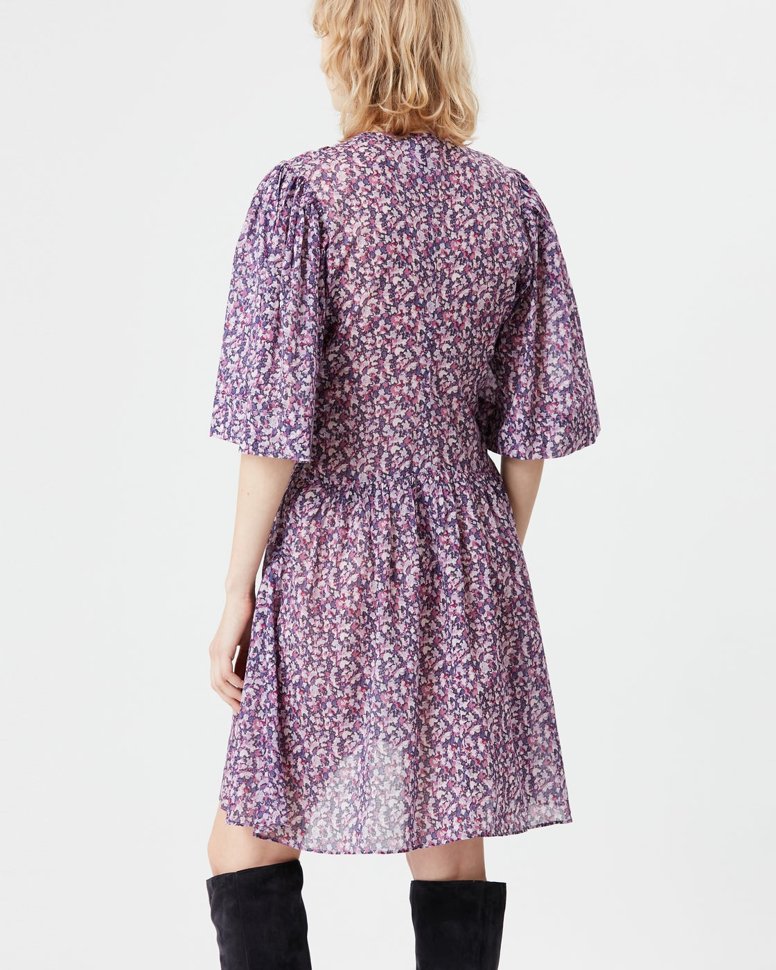 Robe Larili - Violet