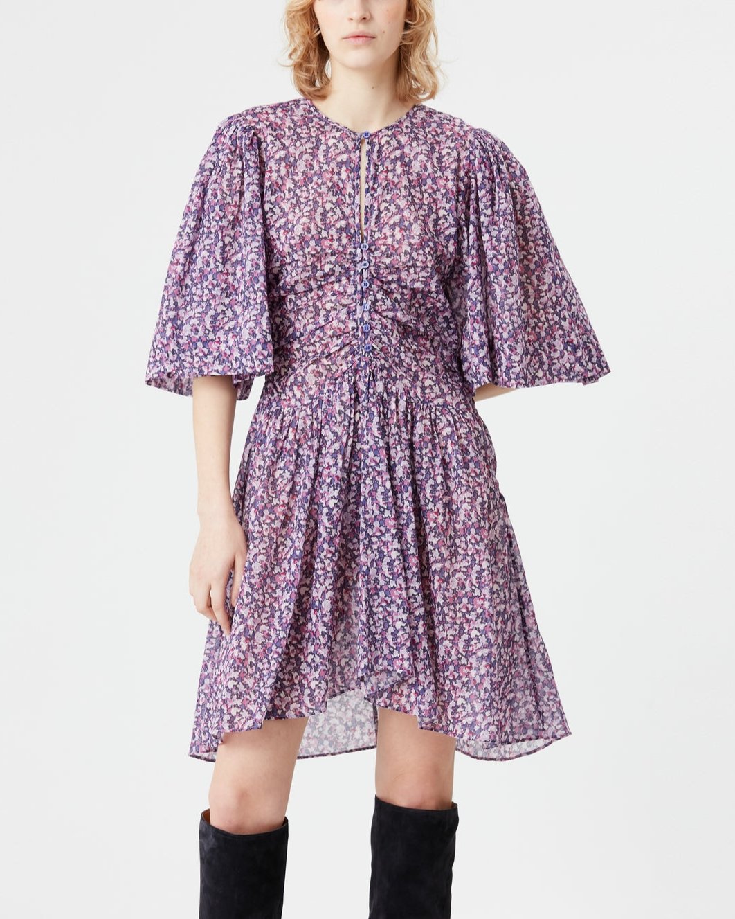 Robe Larili - Violet