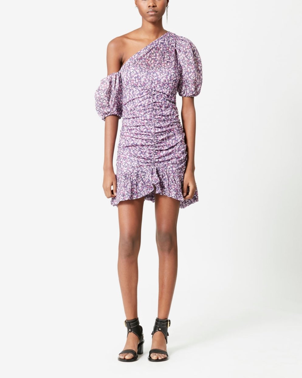Robe Lecia - Violet