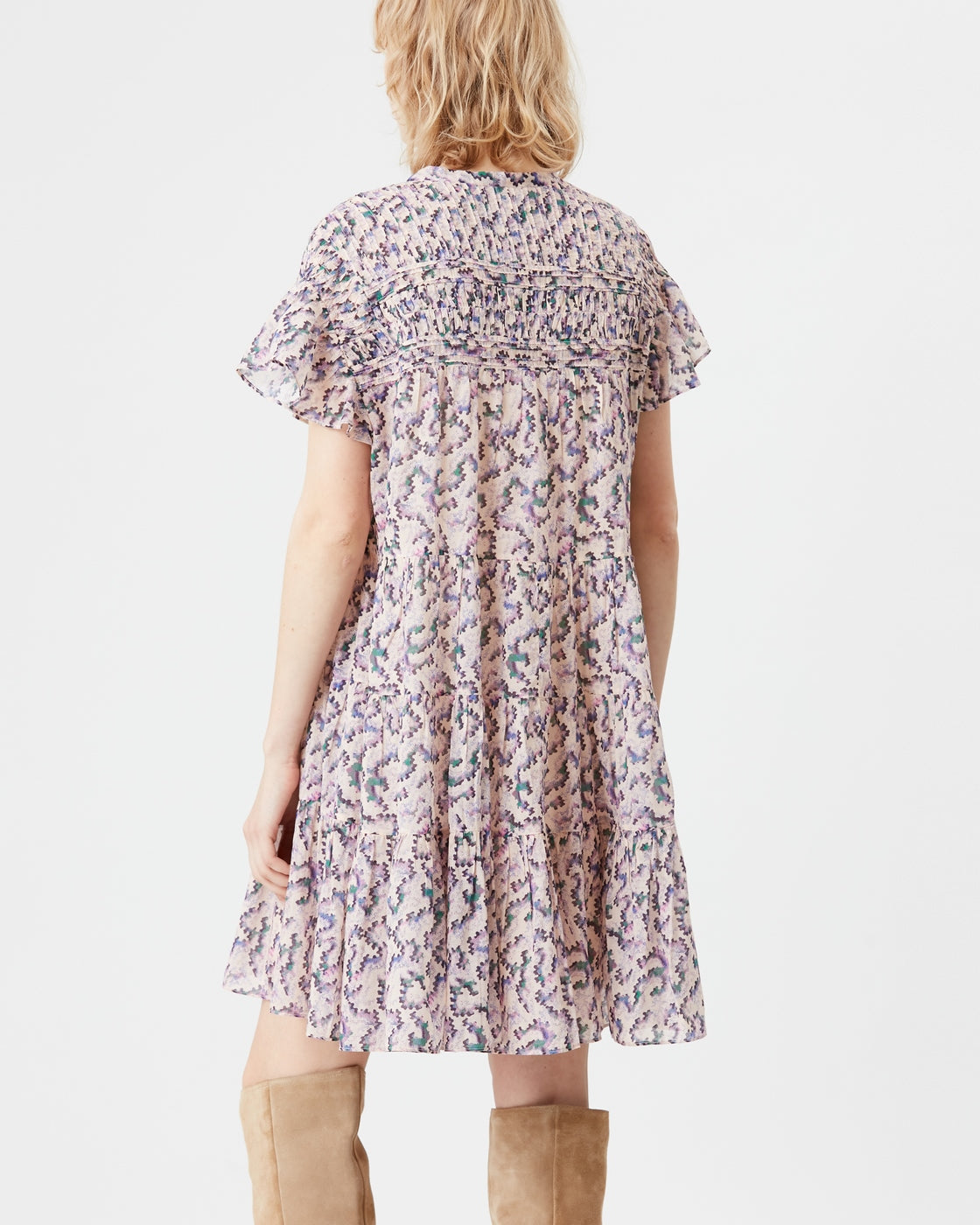Robe Lanikazi - Ecru