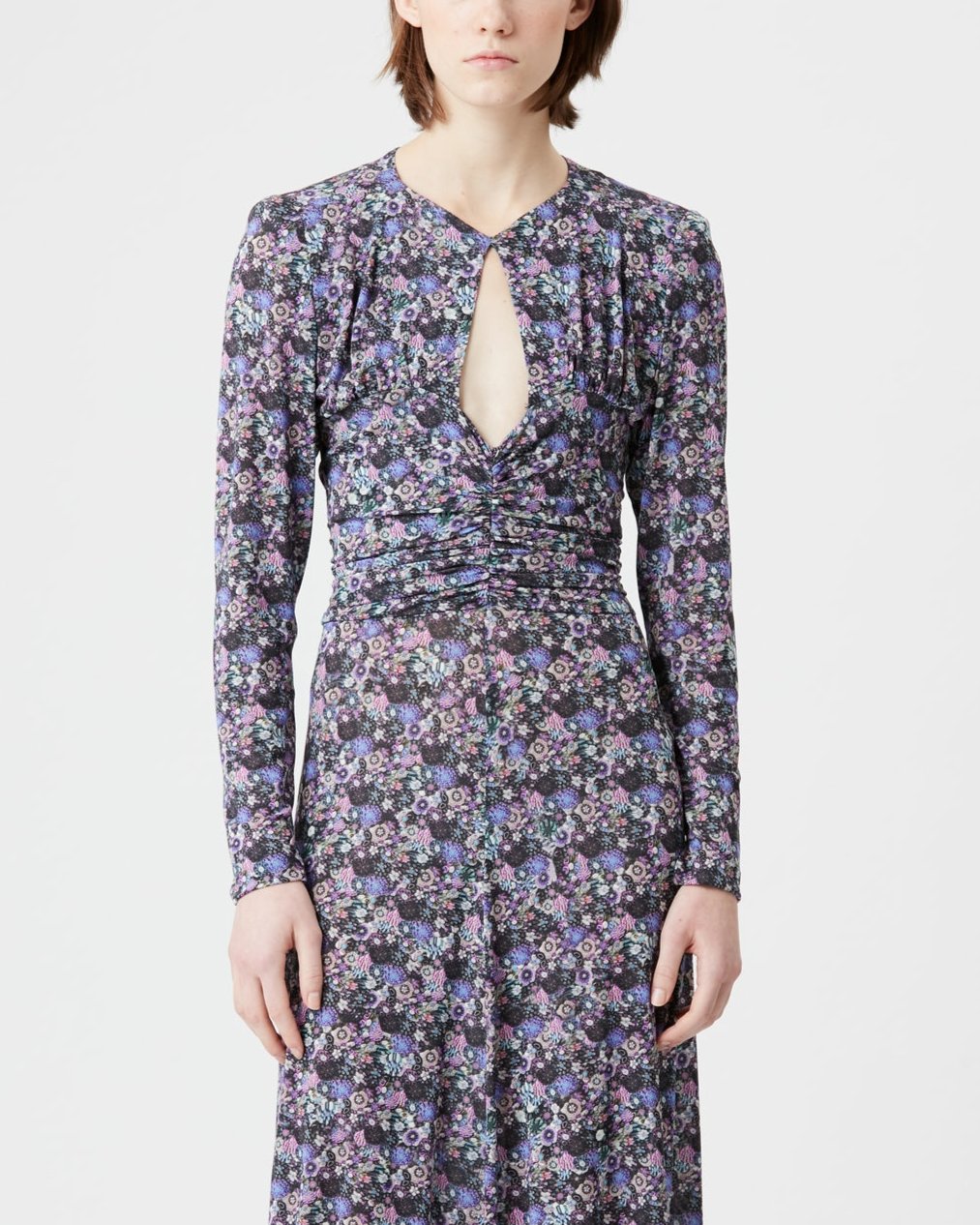 Robe Jinelima - Ultra Violet
