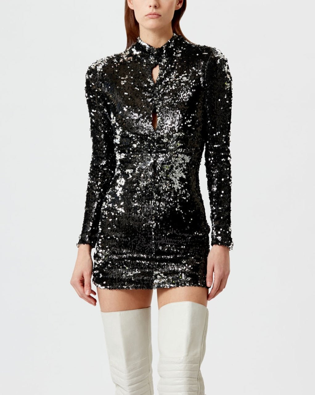 Robe Marnela - Silver