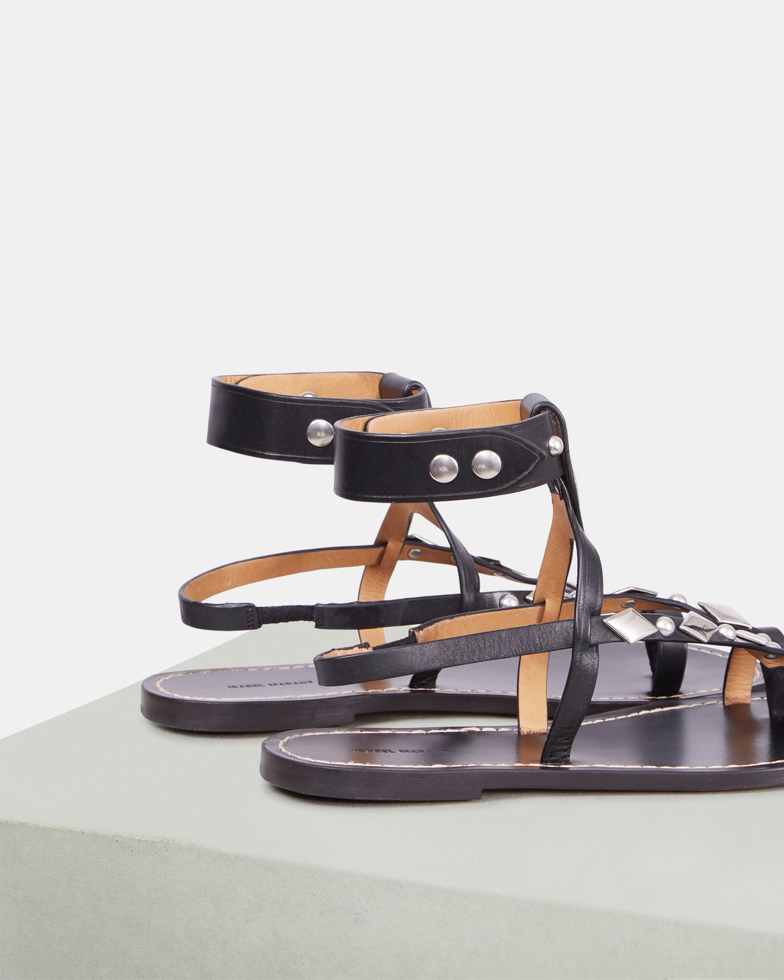 Sandales Enga - Black