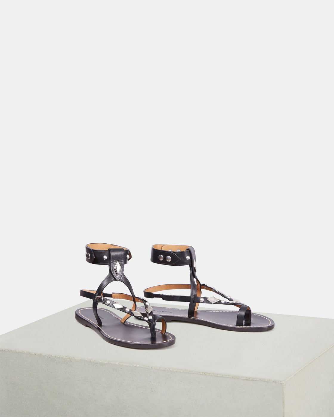 Sandales Enga - Black
