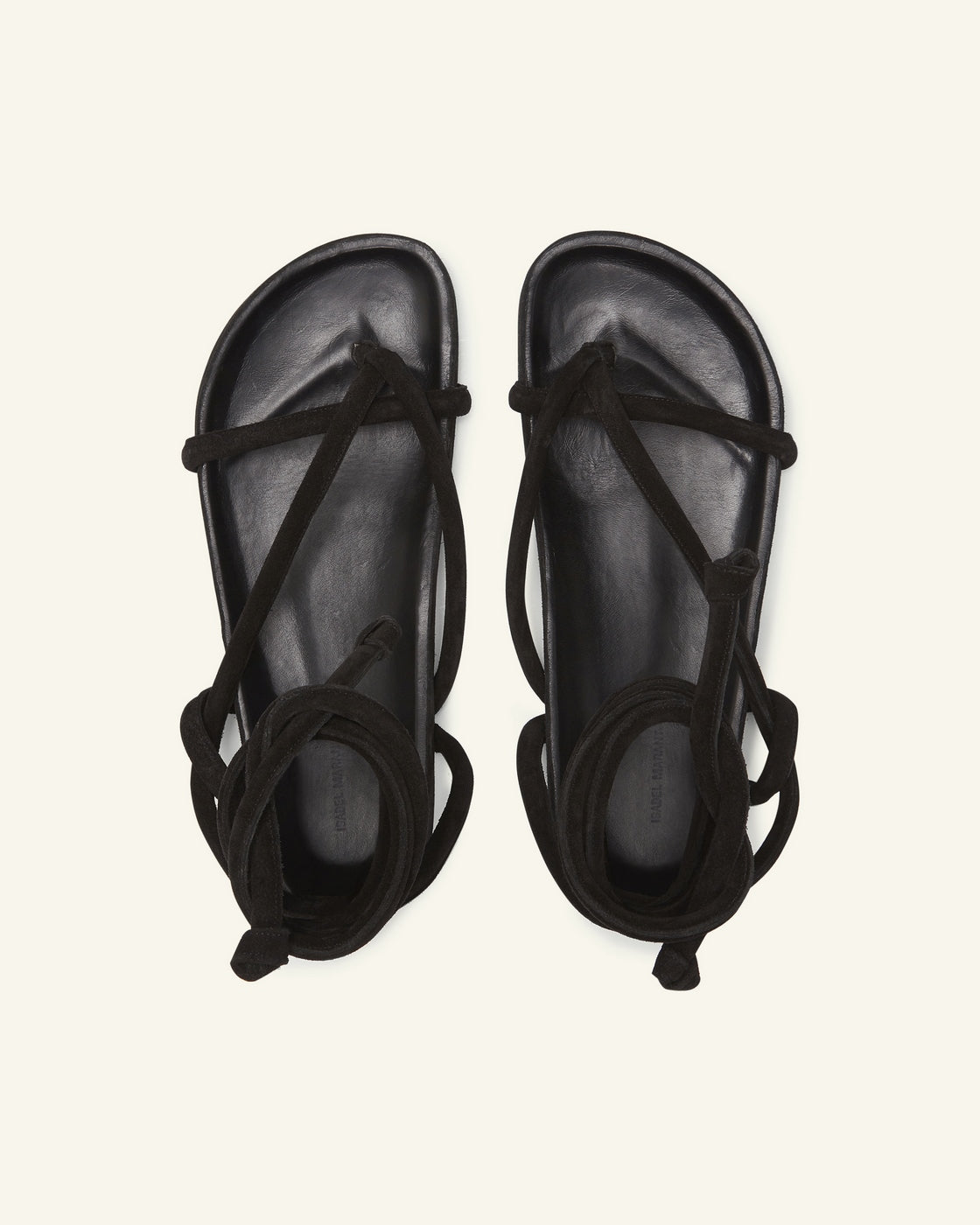 Sandales Lastroh - Black