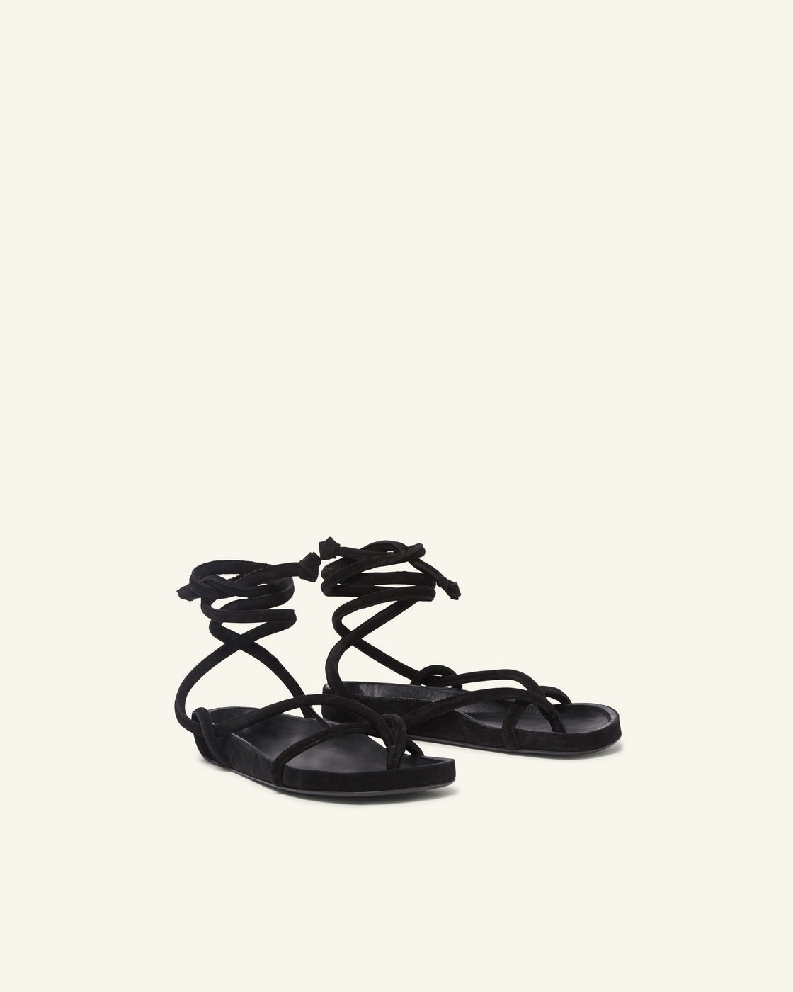 Sandales Lastroh - Black