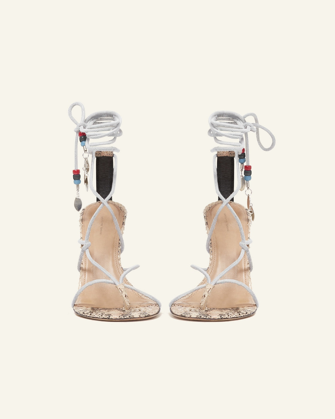 Sandales Askee - White