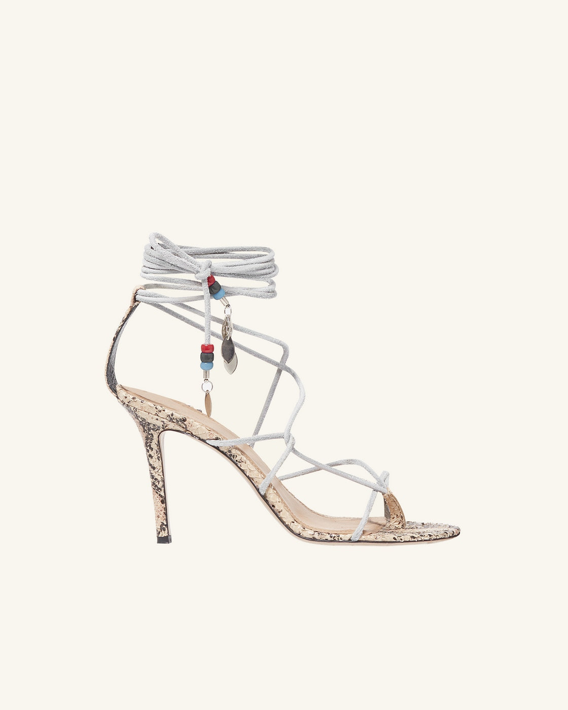 Sandales Askee - White