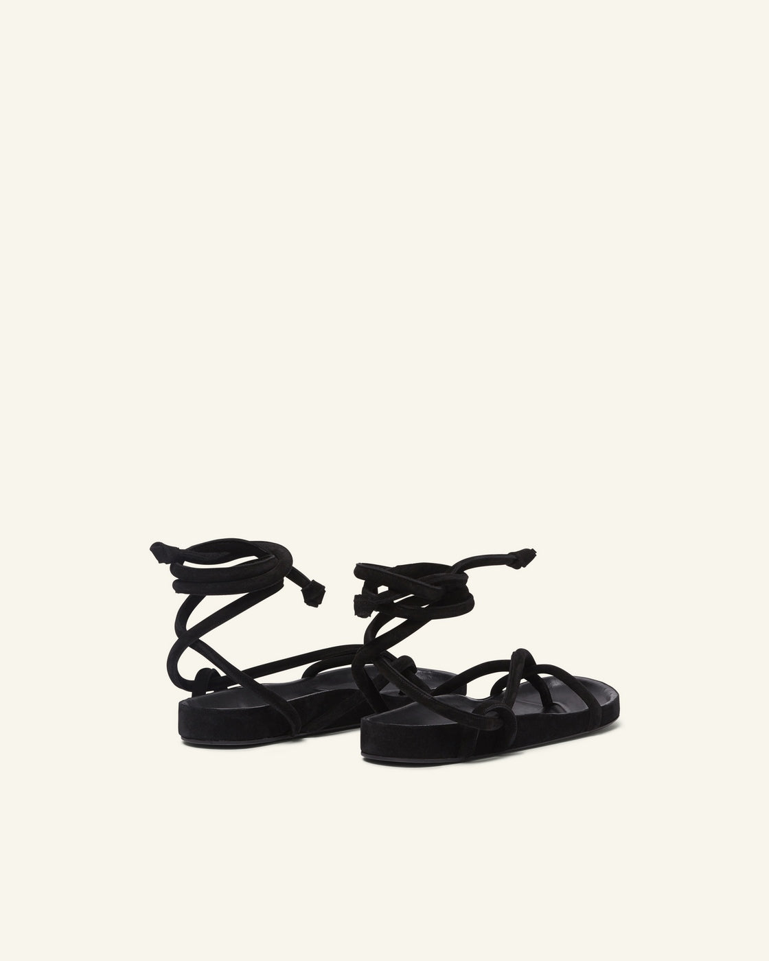Sandales Lastro - Black