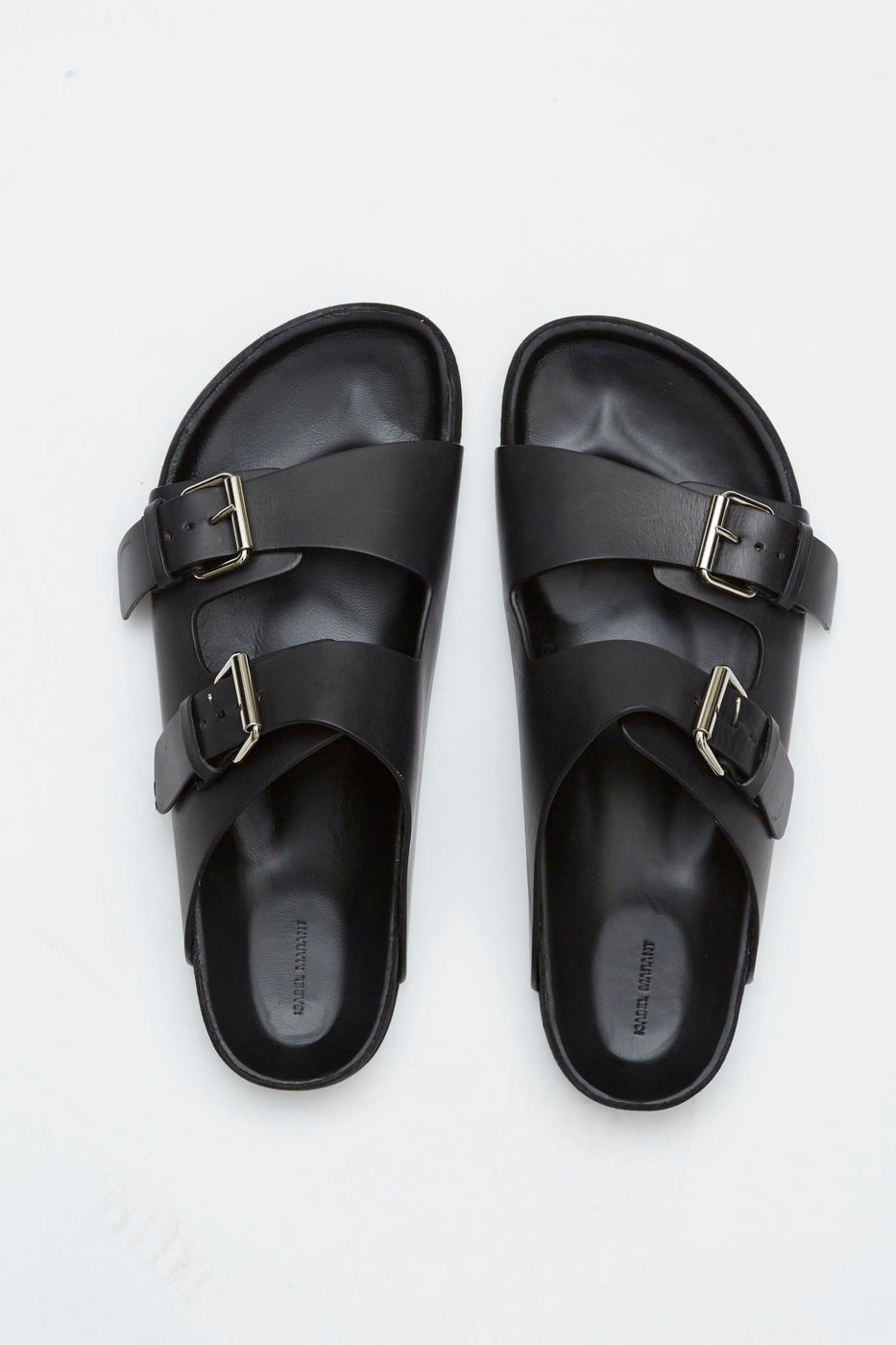 Sandales Lekson - Black
