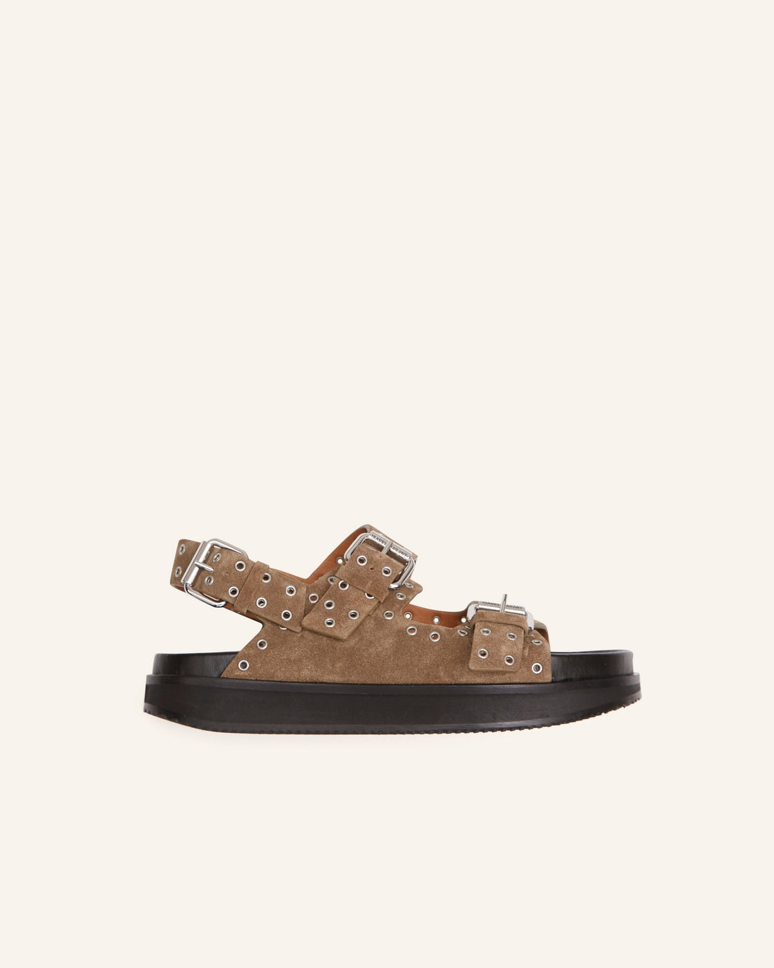 Sandales Ophie - Taupe