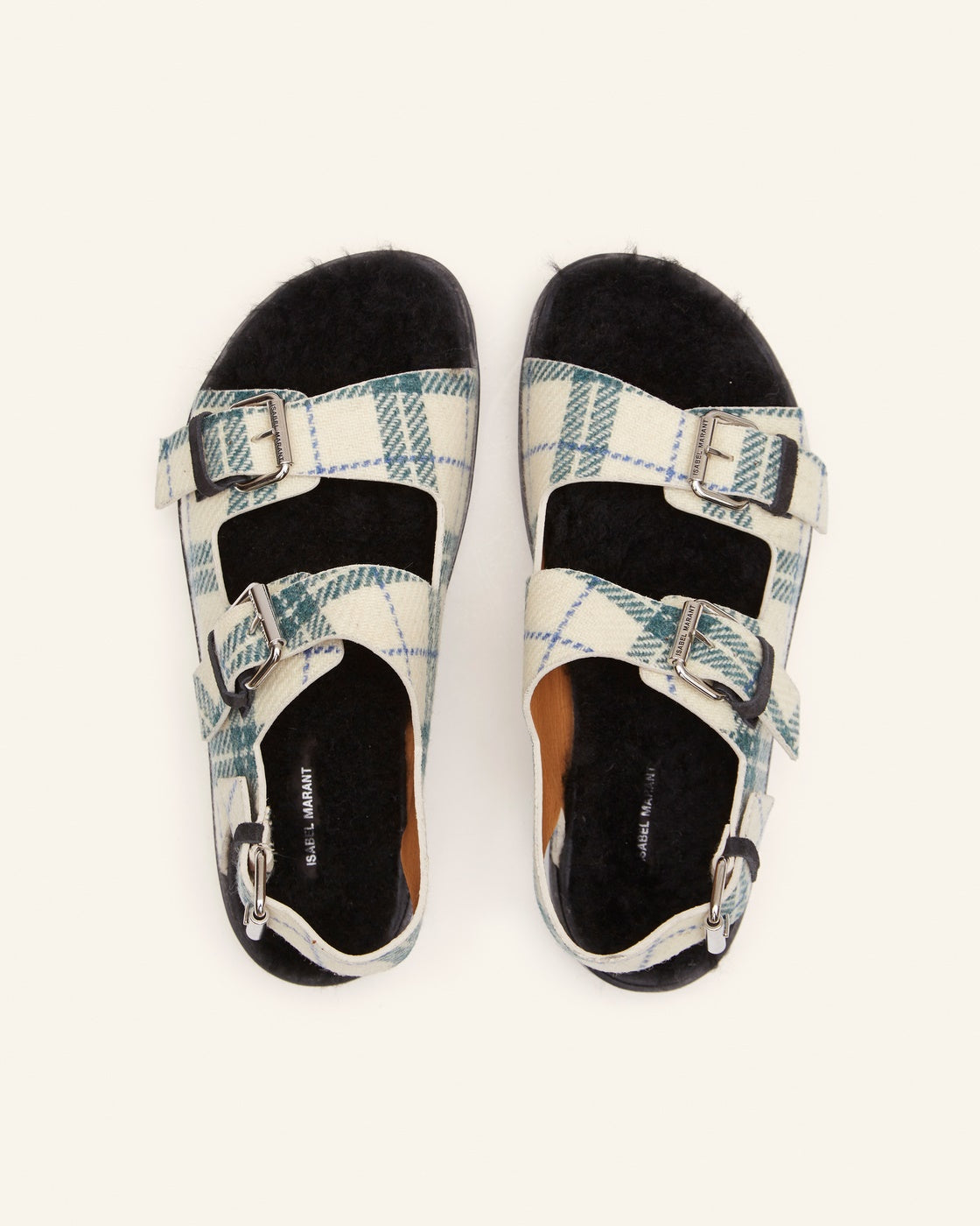 Sandales Ophie - Green