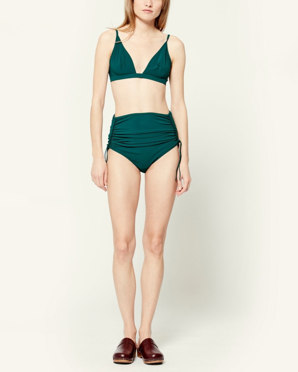 Soutien-Gorge Niall - Dark Green