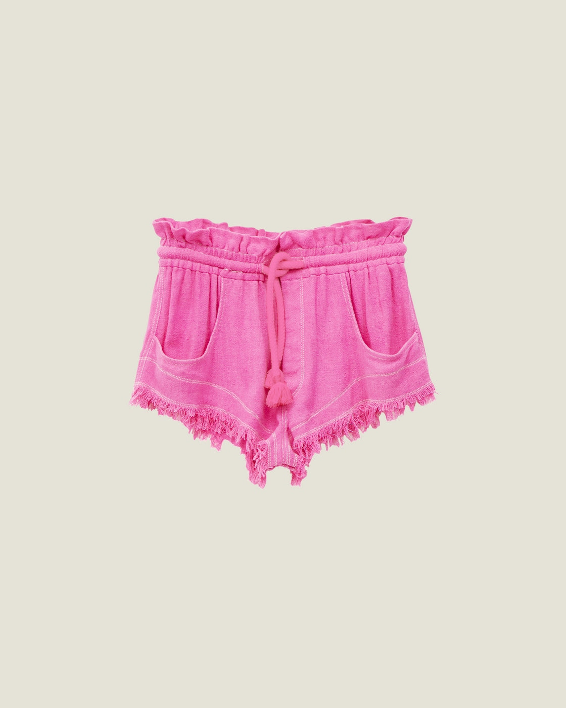 Short Talapiz - Neon Pink