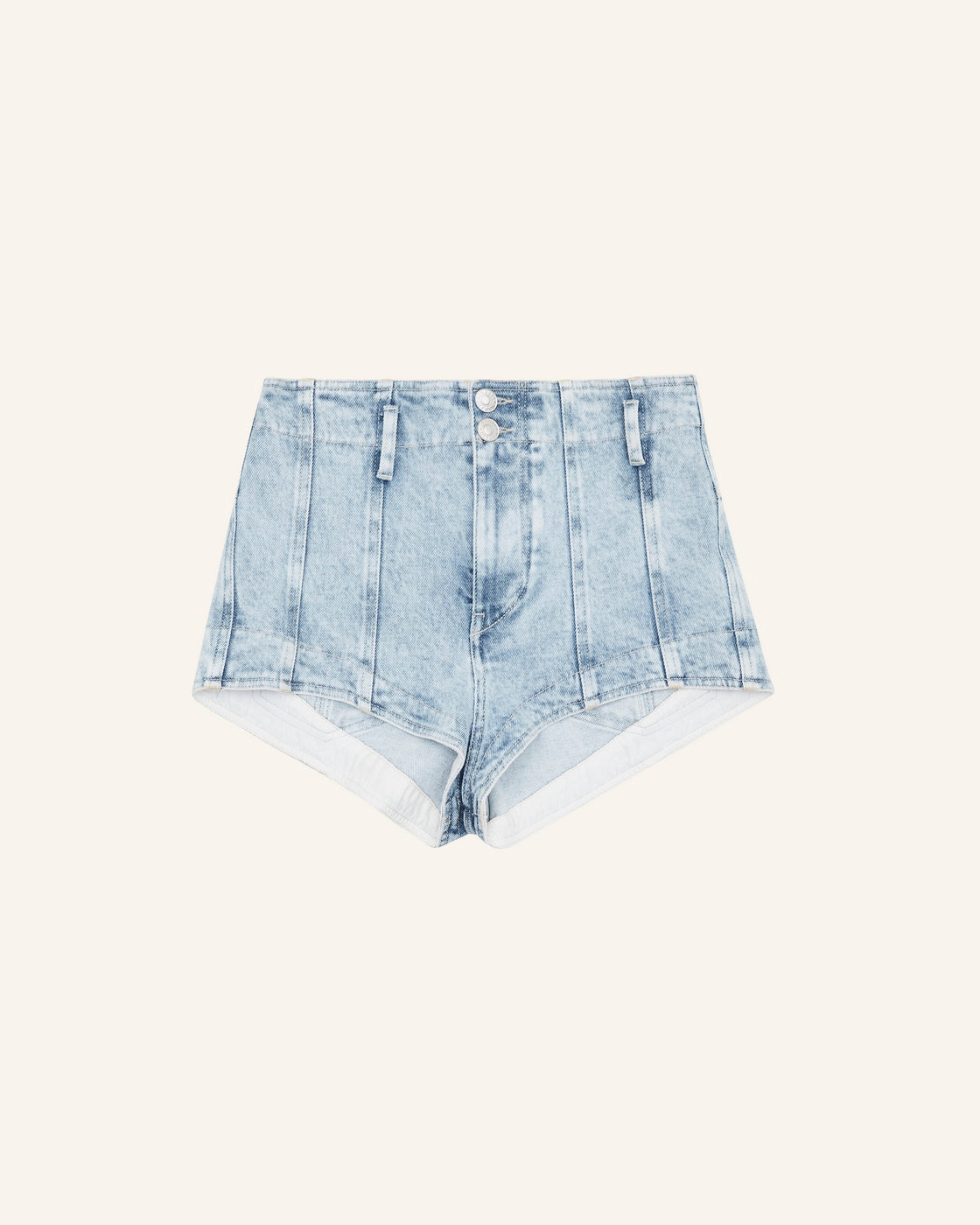 Short Deversonsr - Light Blue