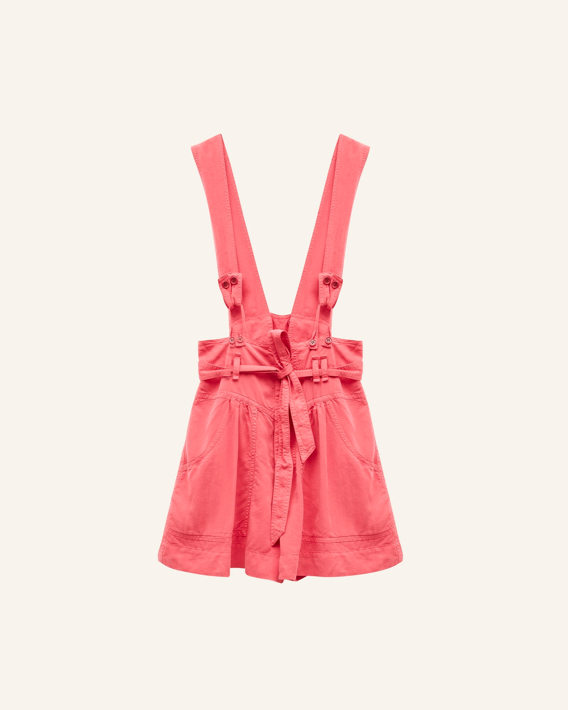 Short Flink - Raspberry