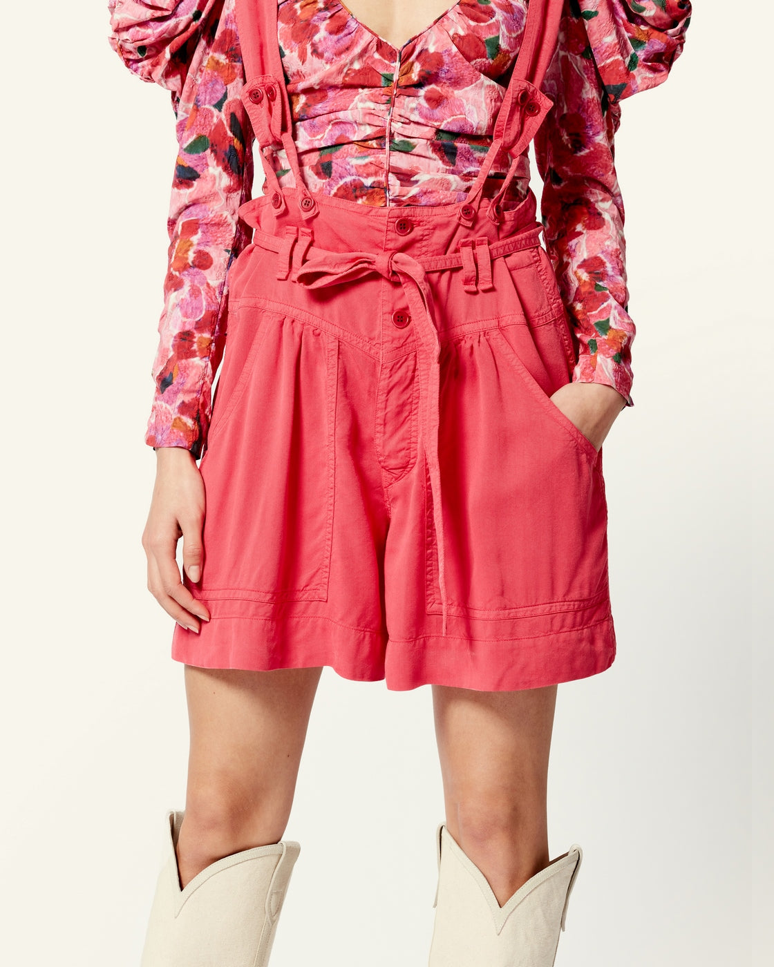 Short Flink - Raspberry