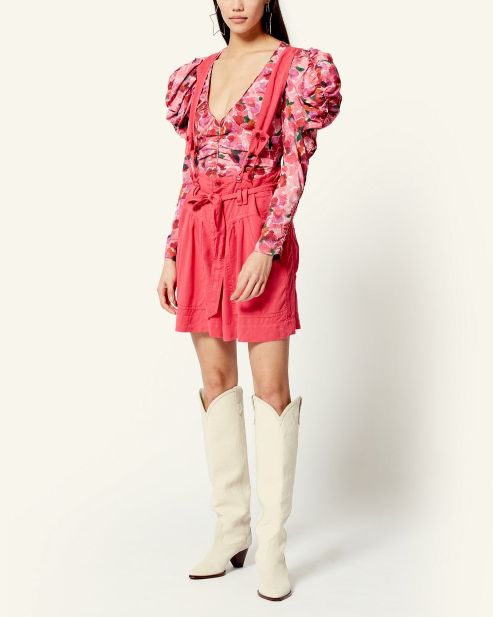 Short Flink - Raspberry