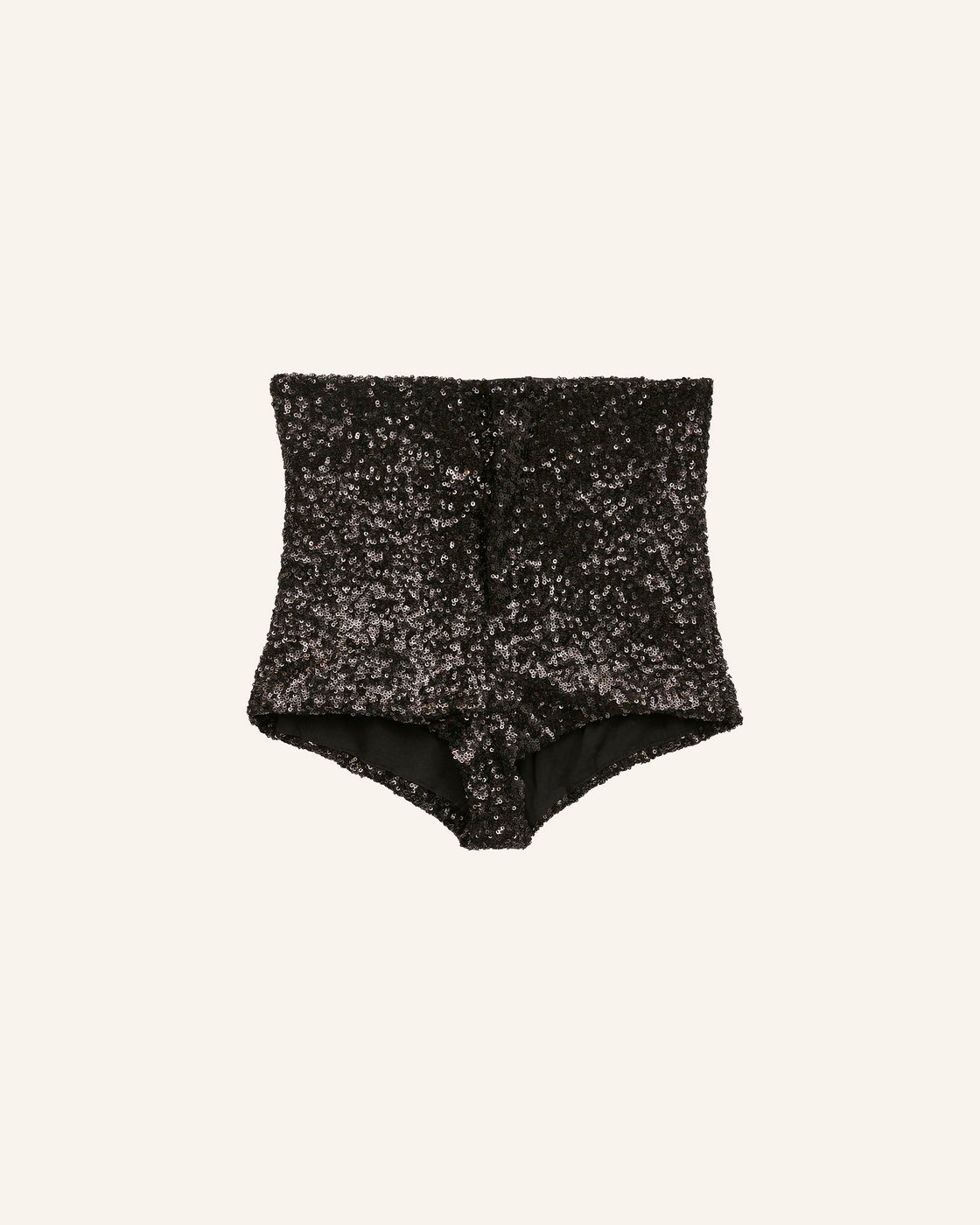 Short Ozidi - Metalic Black