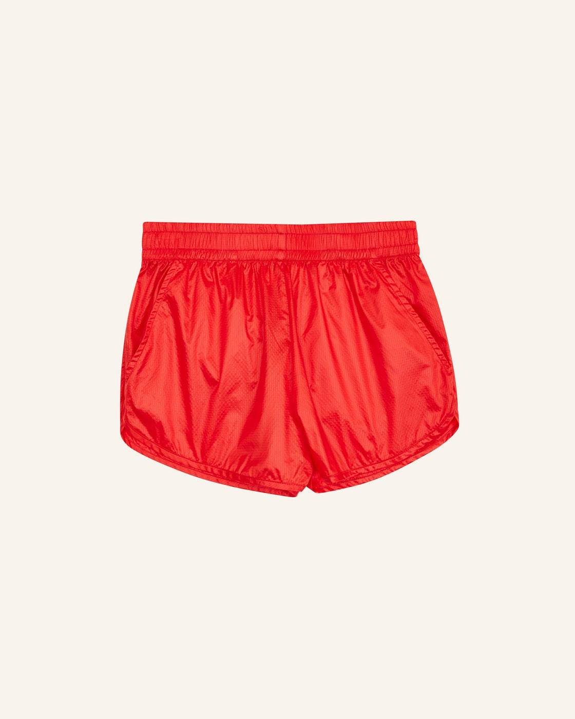 Short Bateci - Red