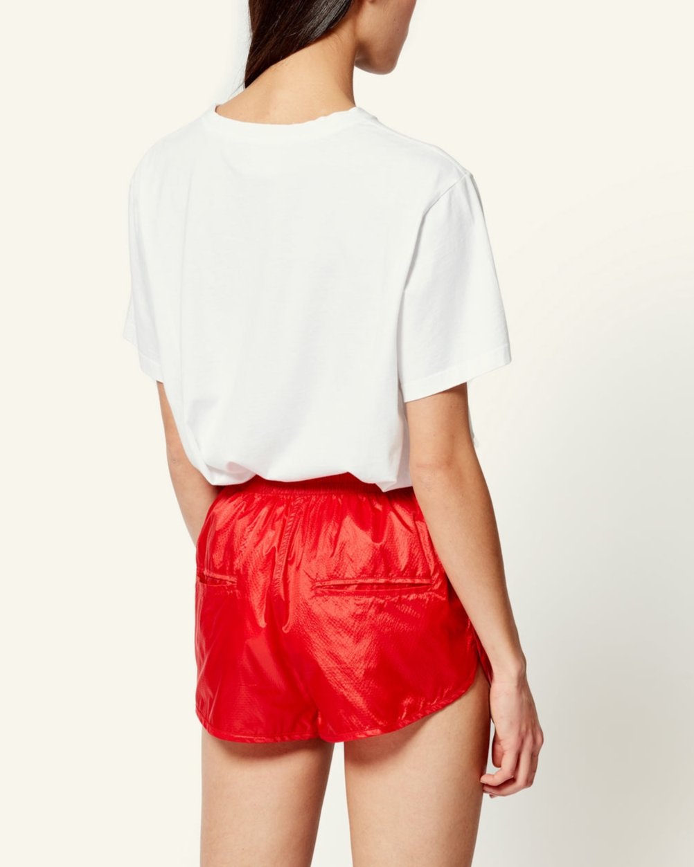 Short Bateci - Red