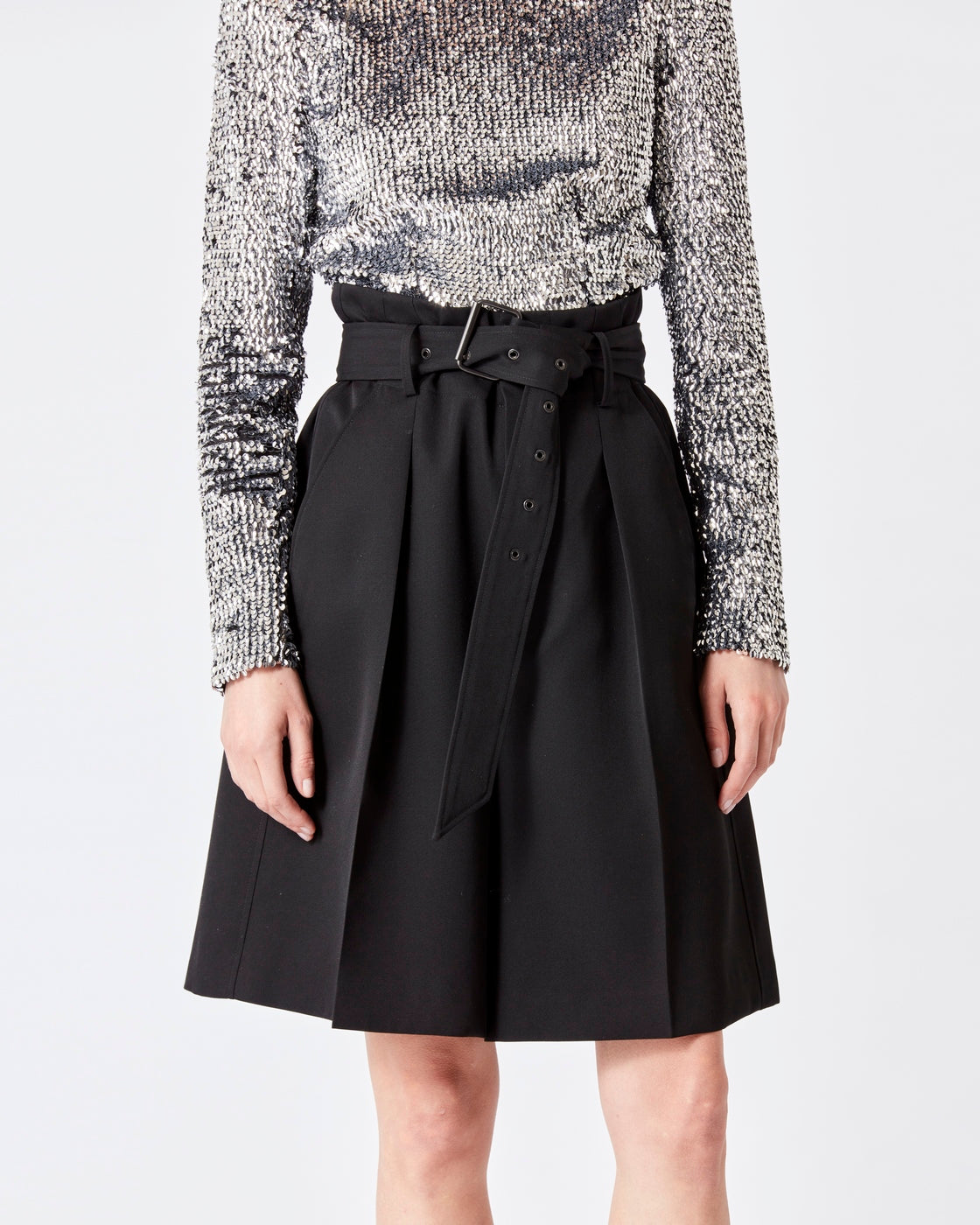 Short Lilaz - Black