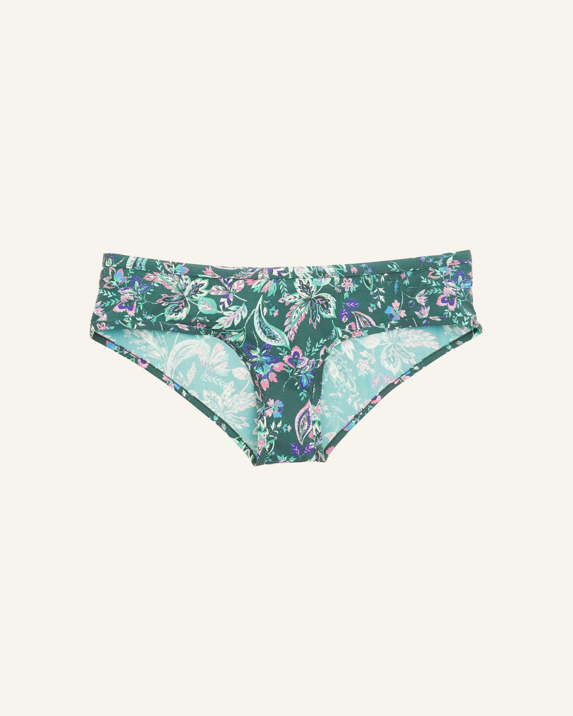 Slip Sonny - Dark Green