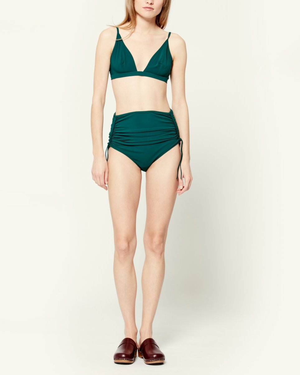Slip Nelaris - Dark Green