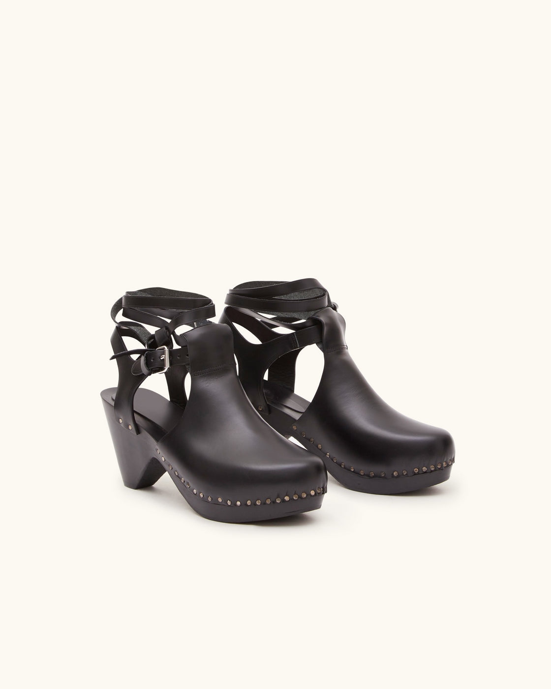 Sabots Tulee - Black
