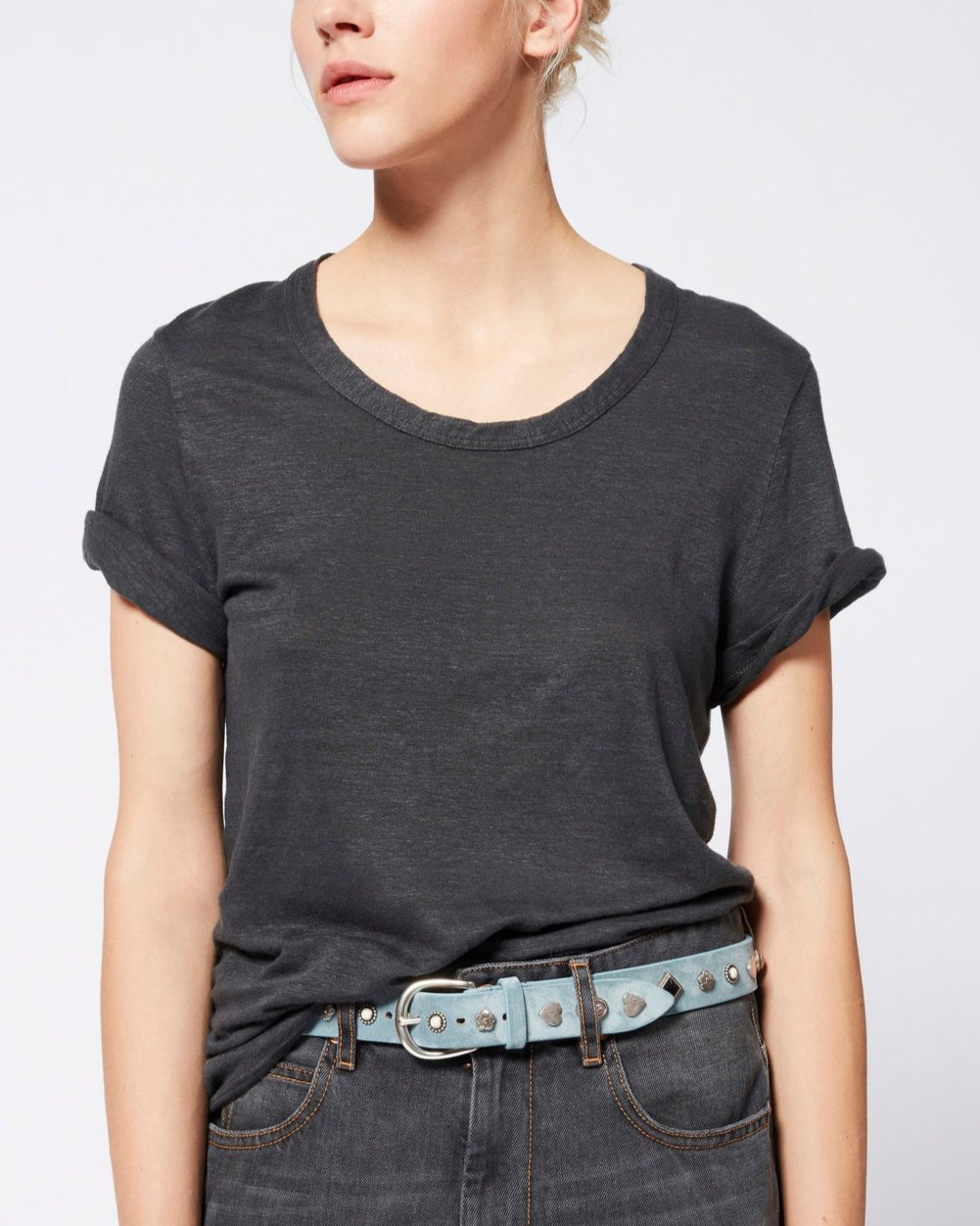 Tee Shirt Kiliann - Black