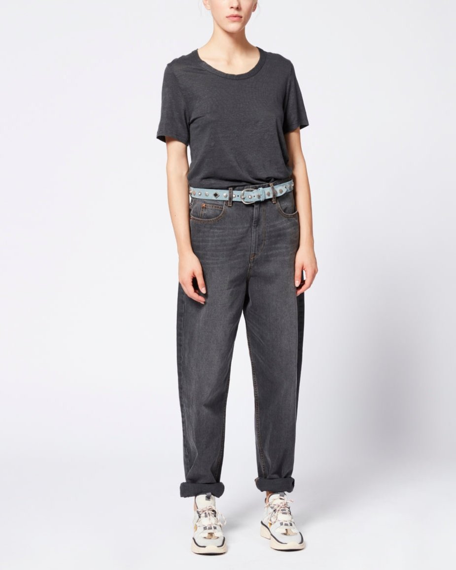 Tee Shirt Kiliann - Black