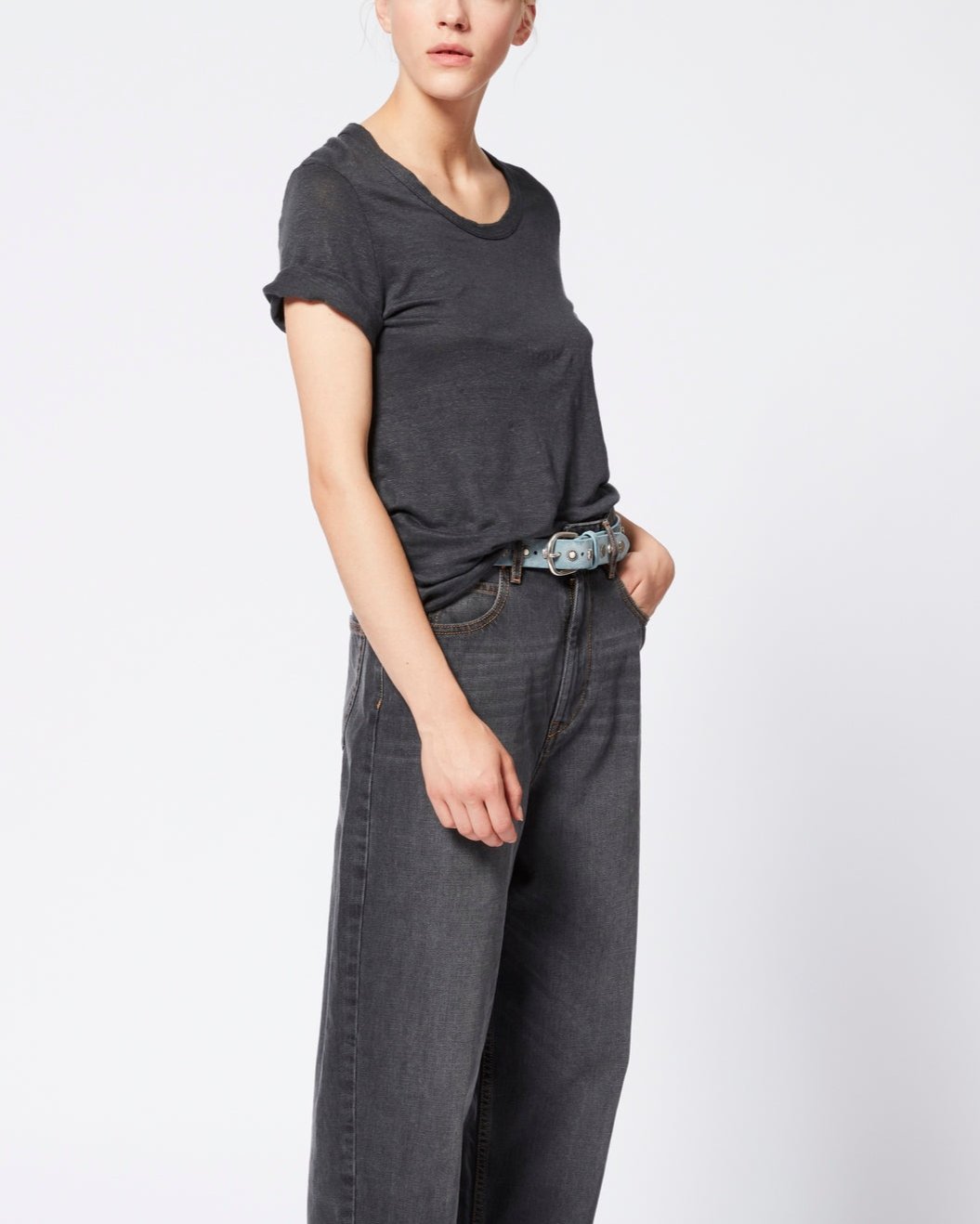 Tee Shirt Kiliann - Black