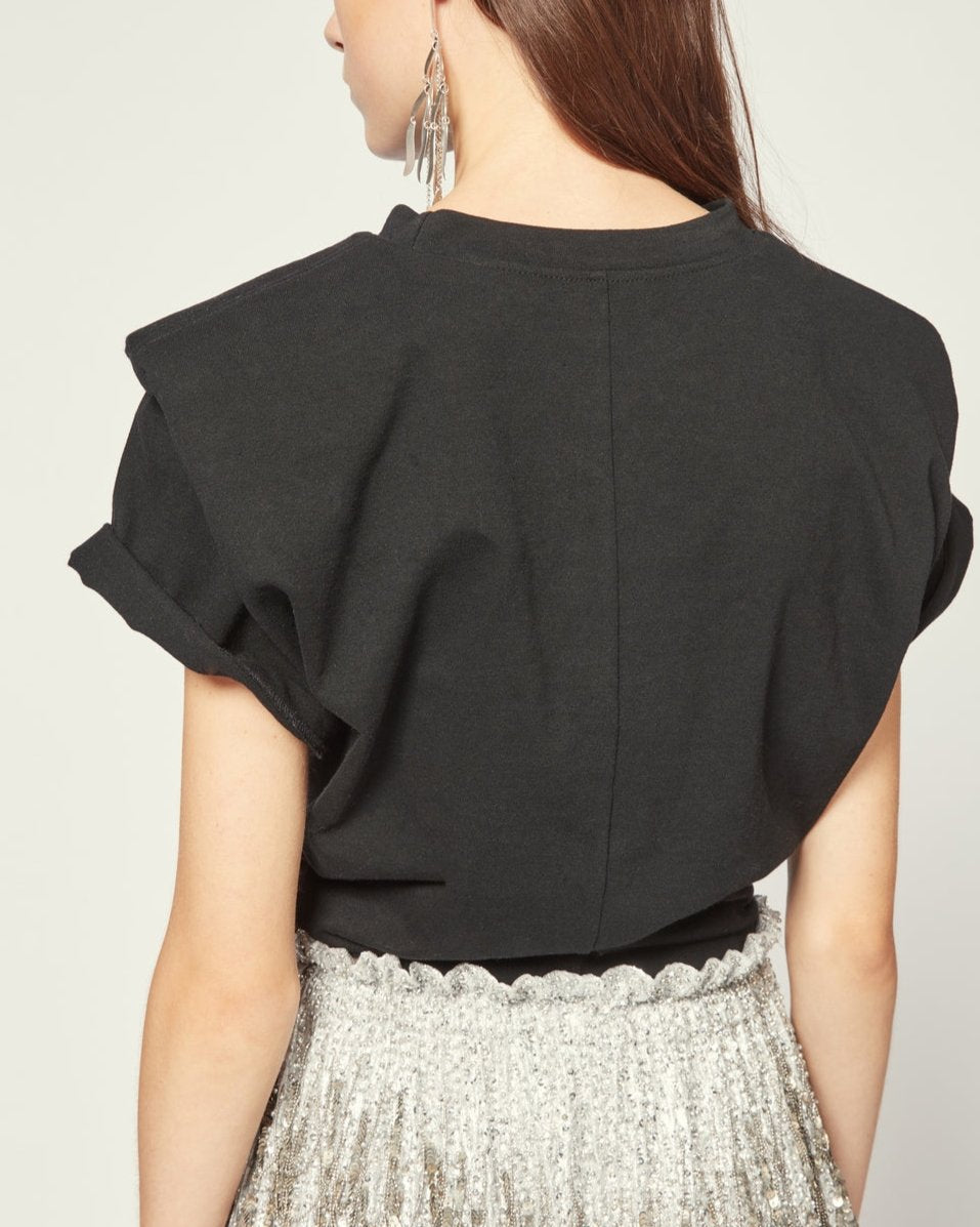 Tee Shirt Belita - Black