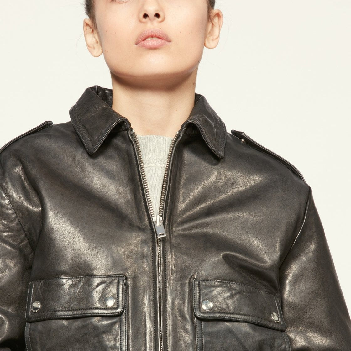 Veste Cadell - Black