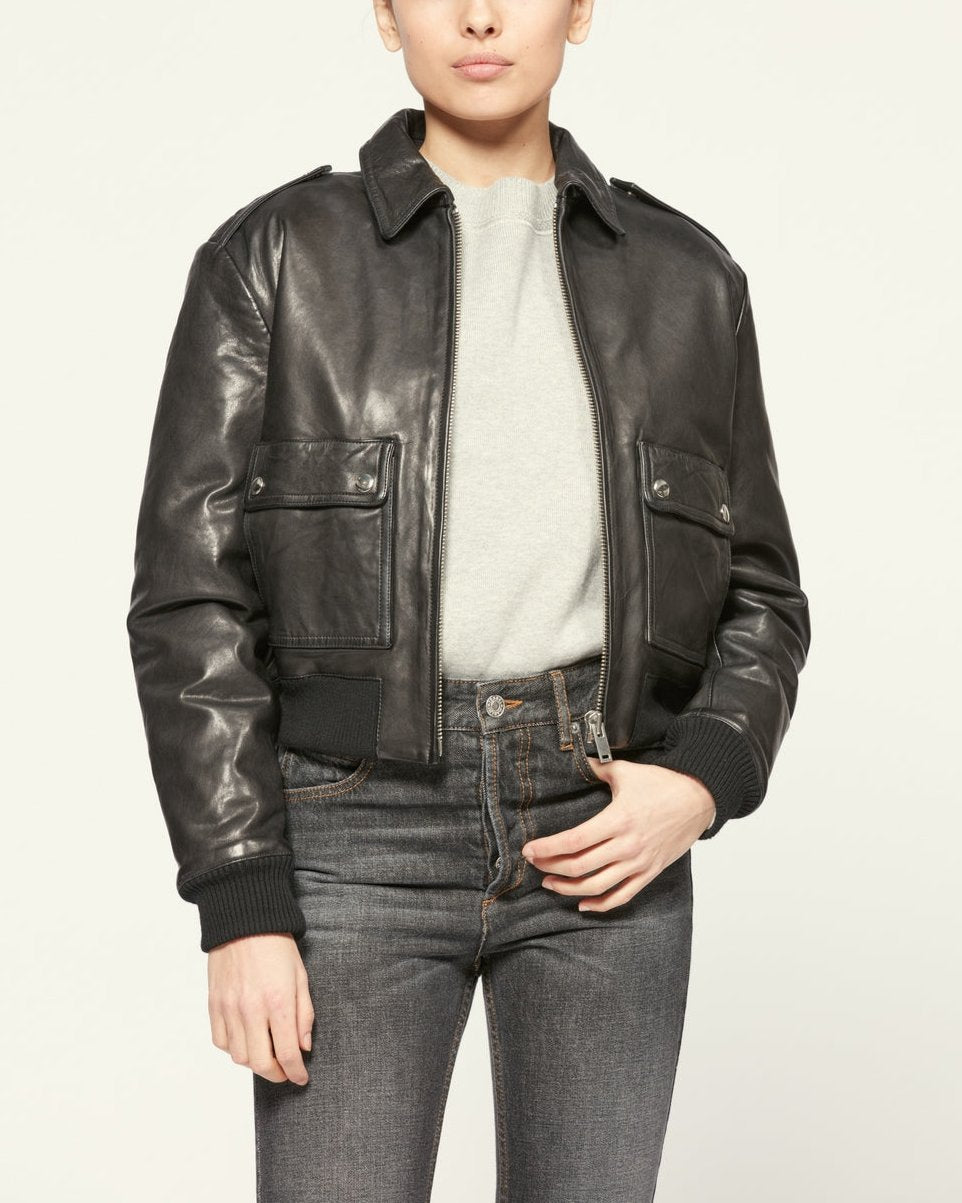 Veste Cadell - Black