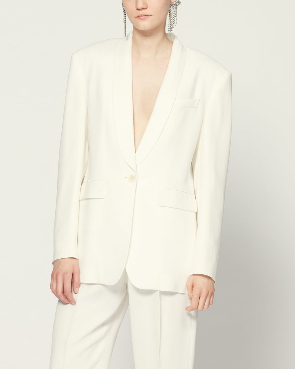 Veste Ratelia - White