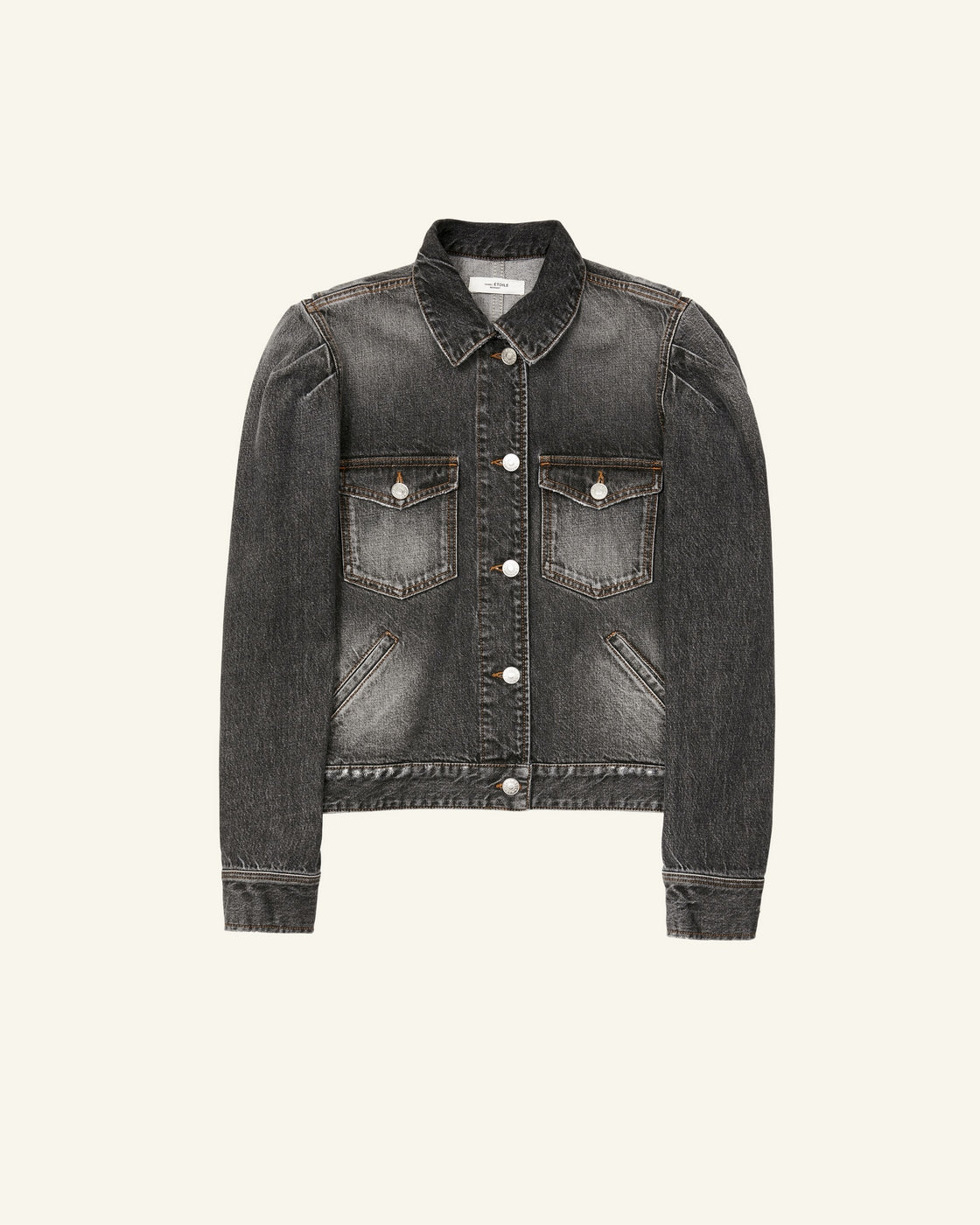 Veste Bolinea - Faded Black