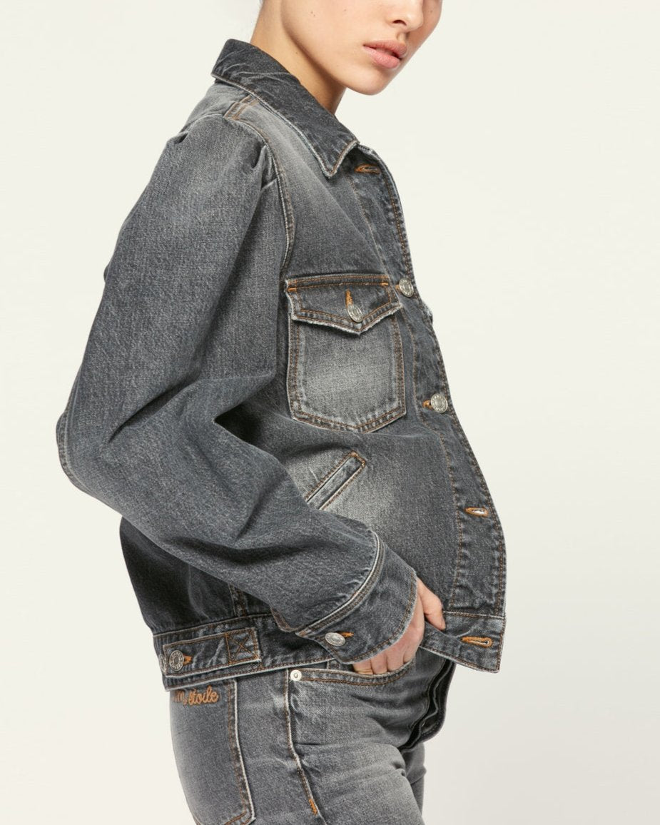 Veste Bolinea - Faded Black