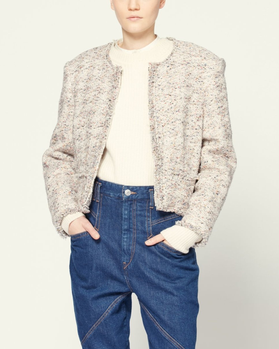 Veste Kelonia - Multicolor
